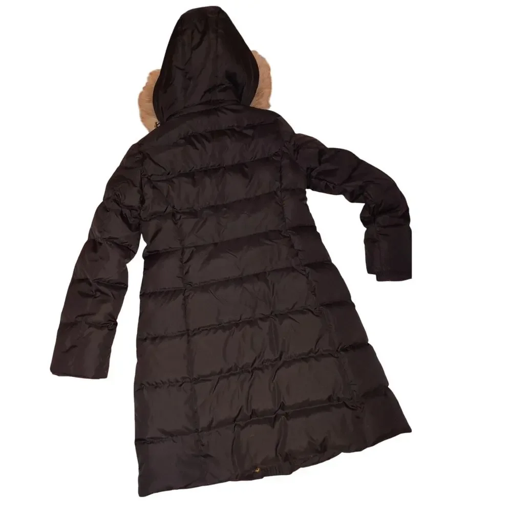 Lauren Ralph Lauren Down Coat excellent Sz SP - Picture 2 of 6